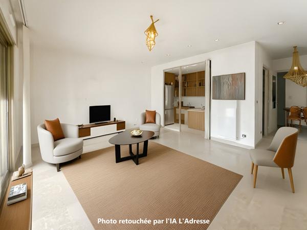 Appartement Le Cannet 4 pièces 91 m2