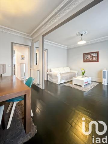 Appartement à vendre 3 pièces 51 m² Le Perreux-sur-Marne