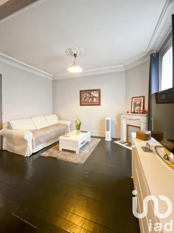 Appartement à vendre 3 pièces 51 m² Le Perreux-sur-Marne