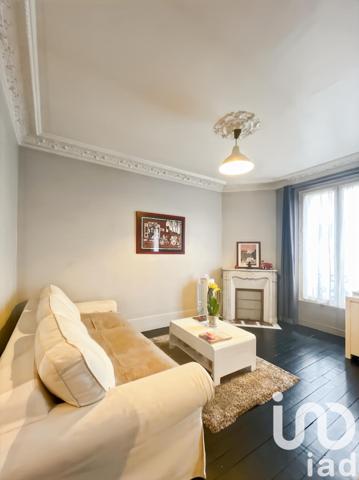 Appartement à vendre 3 pièces 51 m² Le Perreux-sur-Marne