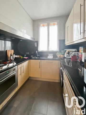 Appartement à vendre 3 pièces 51 m² Le Perreux-sur-Marne
