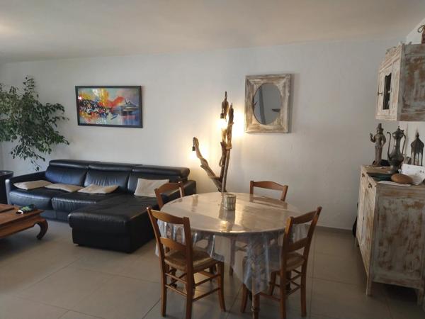 Villa de Plain-pied à 100 m de la Plage !