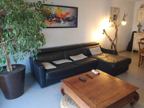 Villa de Plain-pied à 100 m de la Plage !