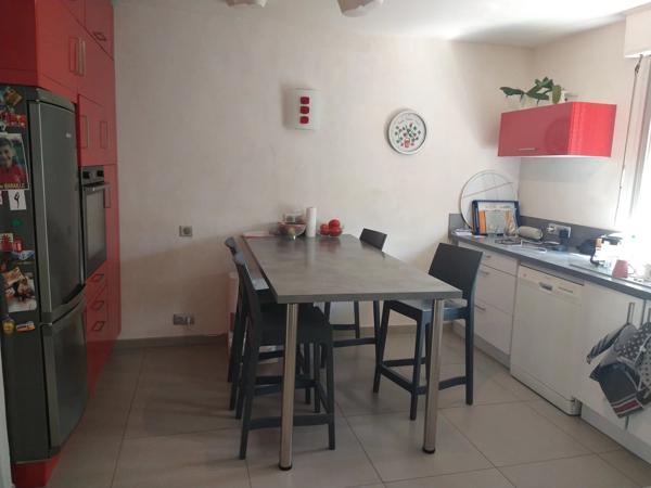 Villa de Plain-pied à 100 m de la Plage !