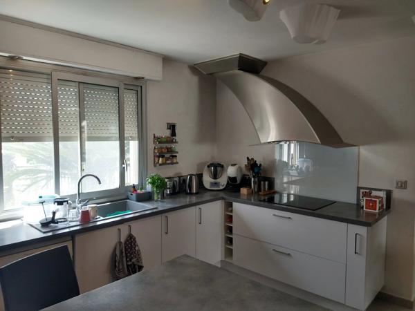 Villa de Plain-pied à 100 m de la Plage !