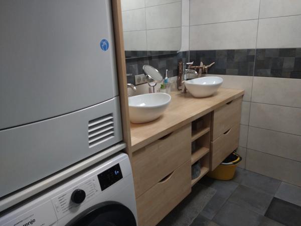 Villa de Plain-pied à 100 m de la Plage !