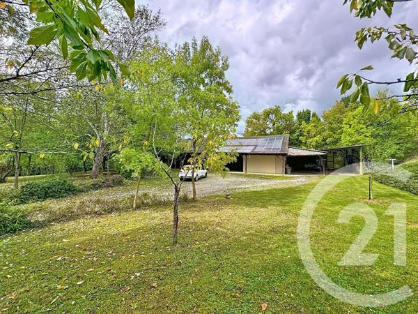 Maison à vendre  4 pièces - 104,54 m2 CASTERA VERDUZAN - 32