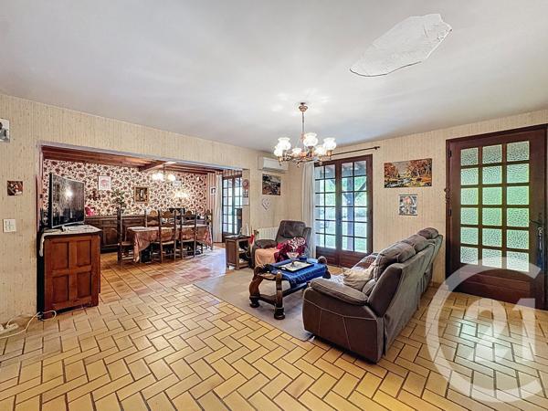 Maison à vendre  4 pièces - 104,54 m2 CASTERA VERDUZAN - 32