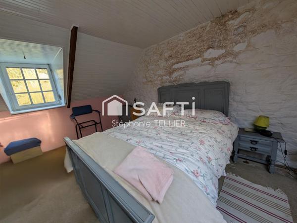 Un Magnifique havre de paix avec un énorme potientiel