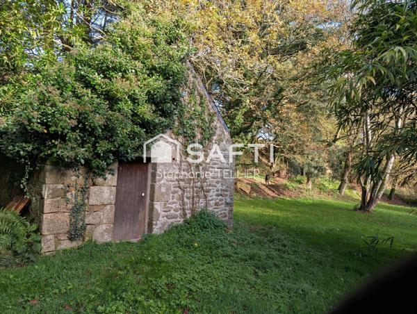 Un Magnifique havre de paix avec un énorme potientiel