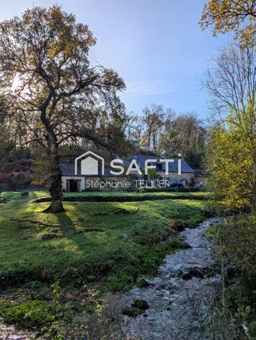 Un Magnifique havre de paix avec un énorme potientiel