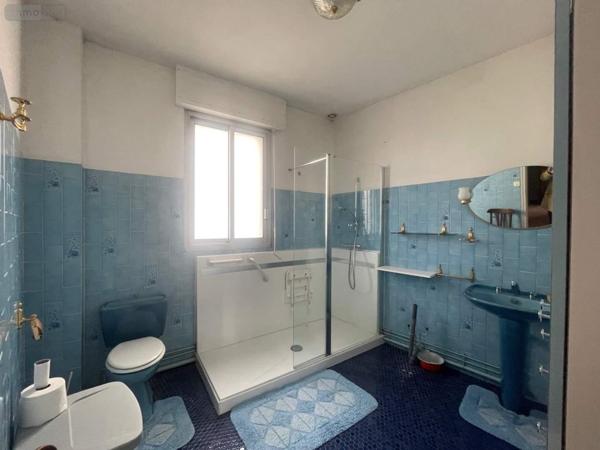 Maison à vendre à Rennes en Ille-et-Vilaine (35000), ref : 35117/995   
RENNES-SACRES COEUR