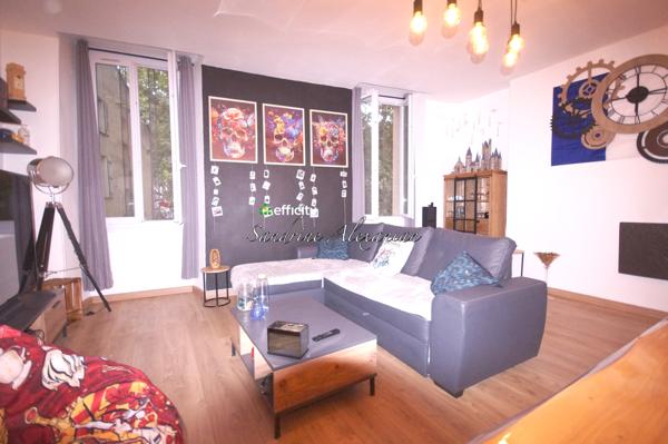 Appartement 3 pièces - 85 m²