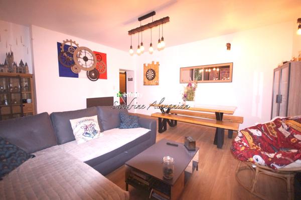 Appartement 3 pièces - 85 m²