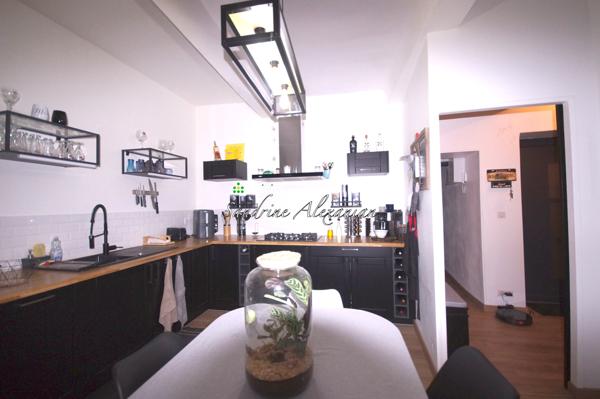 Appartement 3 pièces - 85 m²