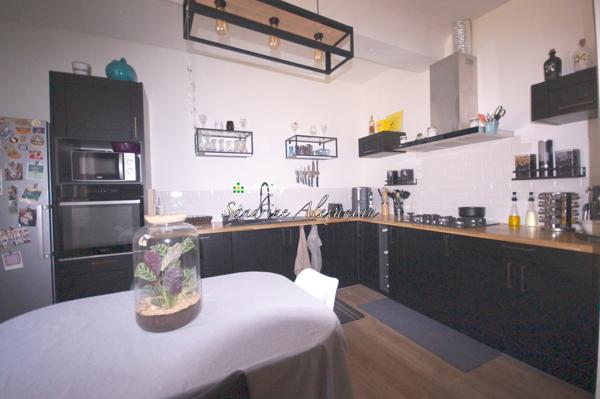 Appartement 3 pièces - 85 m²