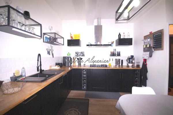 Appartement 3 pièces - 85 m²