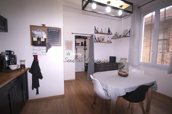 Appartement 3 pièces - 85 m²