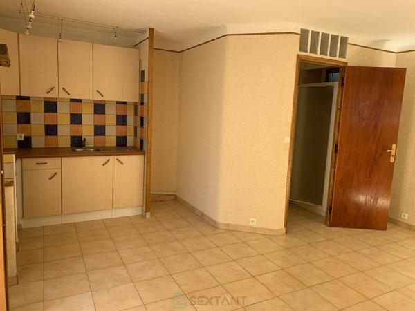 Studio cave terrasse