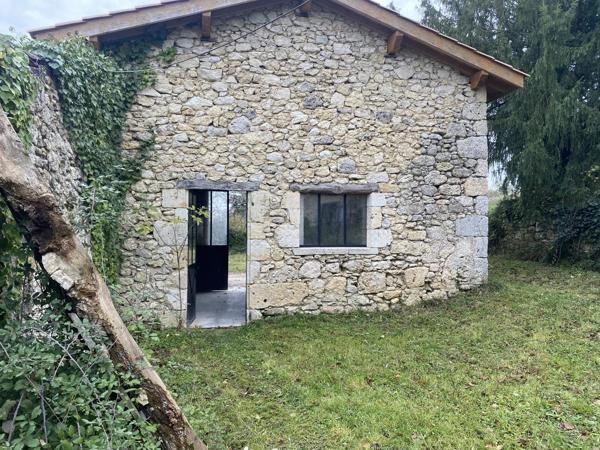 Projet de rénovation – Bâtiment en pierre