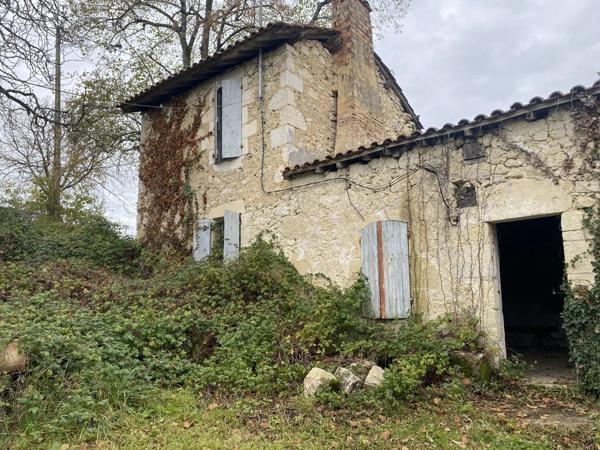 Projet de rénovation – Bâtiment en pierre