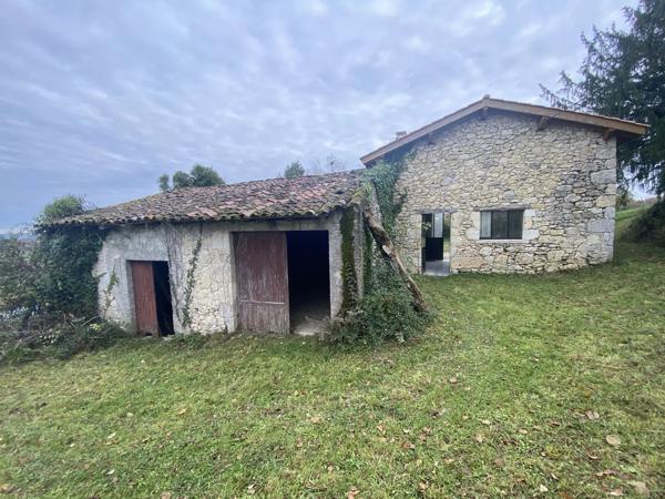 Projet de rénovation – Bâtiment en pierre