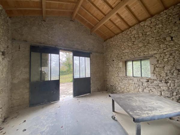 Projet de rénovation – Bâtiment en pierre