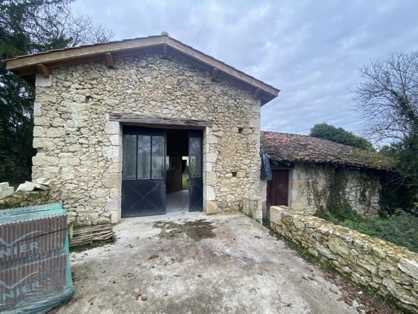 Projet de rénovation – Bâtiment en pierre