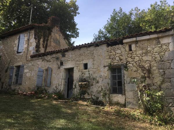 Projet de rénovation – Bâtiment en pierre