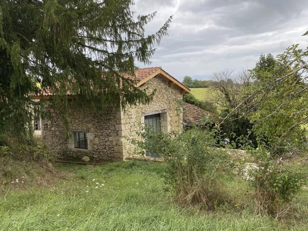 Projet de rénovation – Bâtiment en pierre