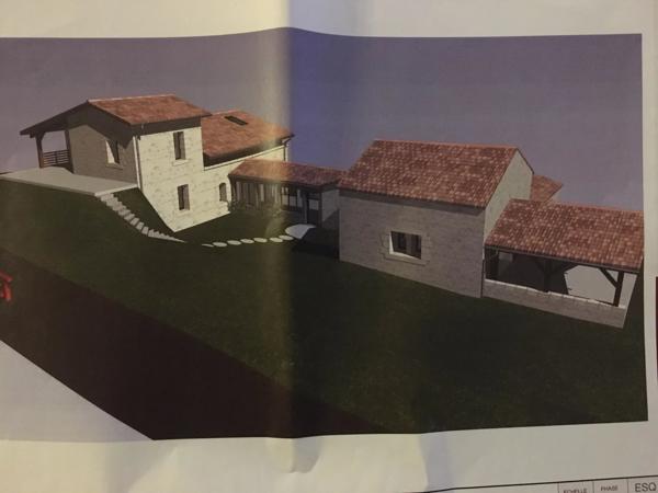 Projet de rénovation – Bâtiment en pierre