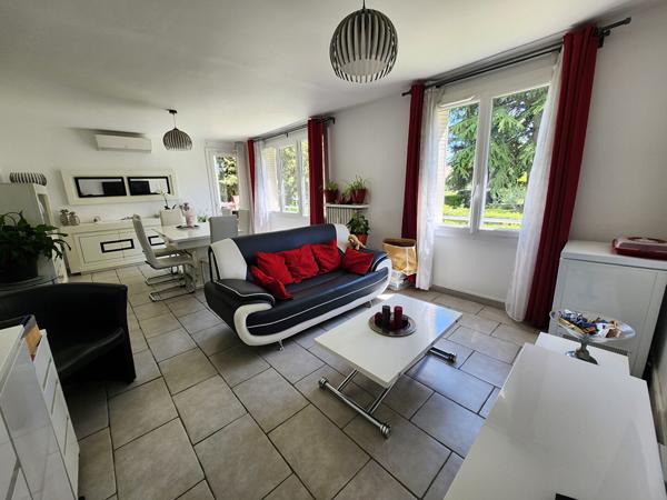 EXCLUSIVITÉ AVIGNON - APPARTEMENT A VENDRE DE 69 M² ET BALCONS DE 6 M² - T3/4 de 2/3 CHAMBRES -  parking privé