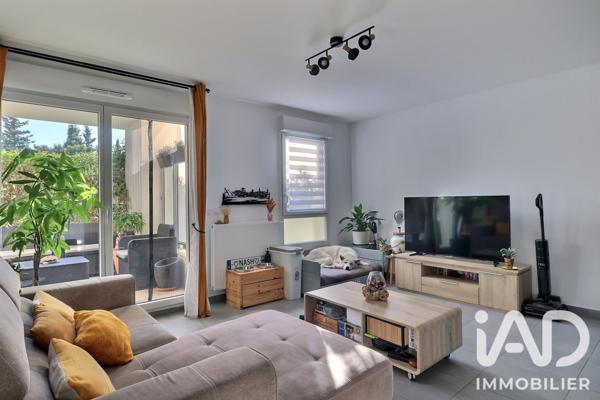 Appartement à vendre 2 pièces 47 m² Marseille 13