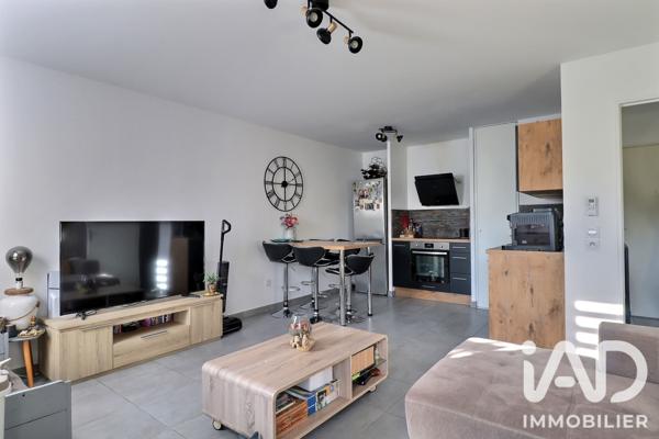 Appartement à vendre 2 pièces 47 m² Marseille 13