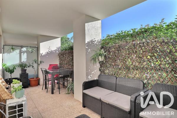 Appartement à vendre 2 pièces 47 m² Marseille 13