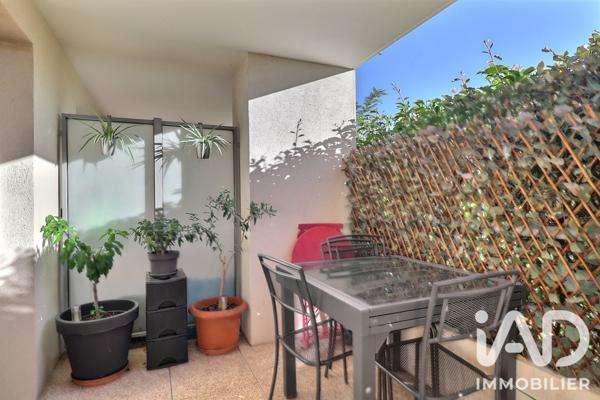 Appartement à vendre 2 pièces 47 m² Marseille 13