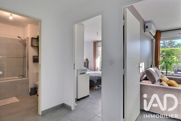 Appartement à vendre 2 pièces 47 m² Marseille 13