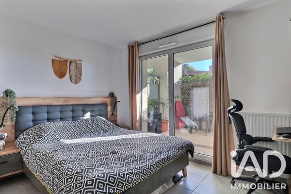Appartement à vendre 2 pièces 47 m² Marseille 13