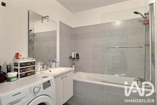 Appartement à vendre 2 pièces 47 m² Marseille 13