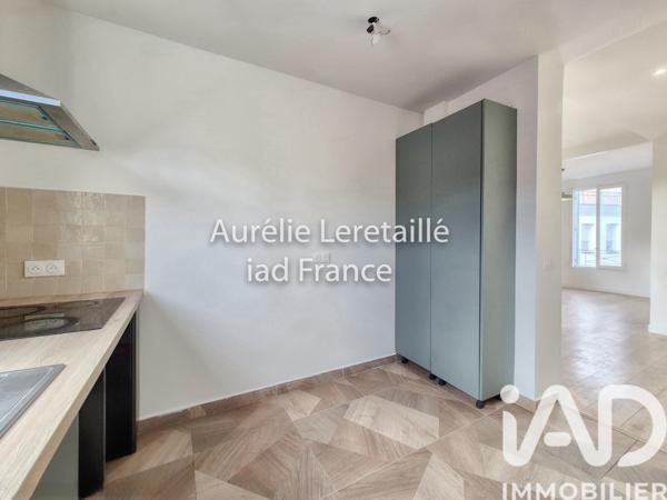 Appartement à vendre 3 pièces 61 m² Romainville