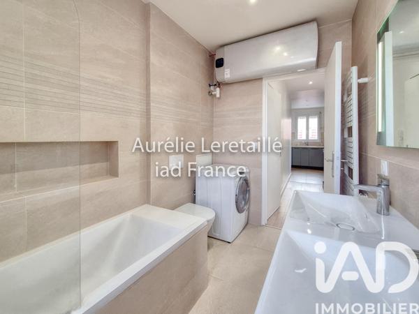 Appartement à vendre 3 pièces 61 m² Romainville