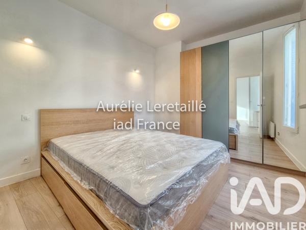 Appartement à vendre 3 pièces 61 m² Romainville