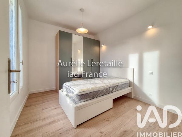 Appartement à vendre 3 pièces 61 m² Romainville