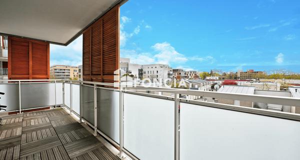 À vendre Appartement 3 pièces 60.77 m² - Cergy 95000