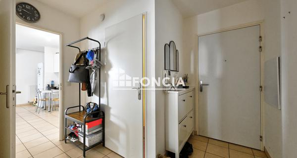 À vendre Appartement 3 pièces 60.77 m² - Cergy 95000