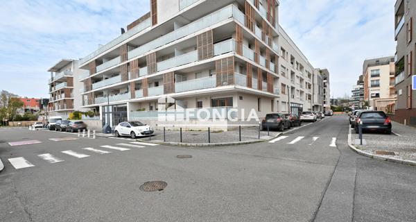 À vendre Appartement 3 pièces 60.77 m² - Cergy 95000