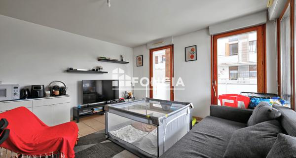 À vendre Appartement 3 pièces 60.77 m² - Cergy 95000