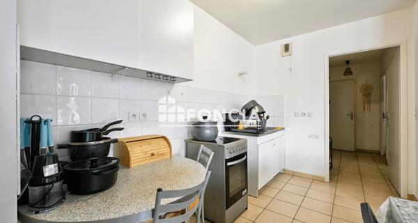 À vendre Appartement 3 pièces 60.77 m² - Cergy 95000