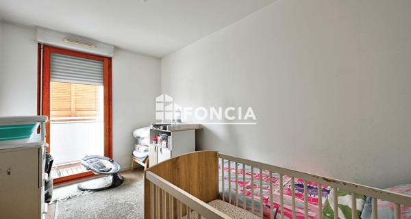 À vendre Appartement 3 pièces 60.77 m² - Cergy 95000