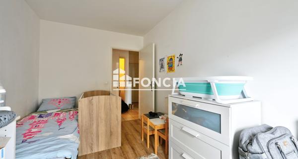 À vendre Appartement 3 pièces 60.77 m² - Cergy 95000